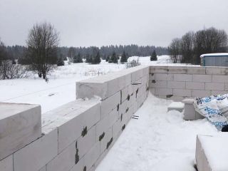  DS-2024 Кладка стен, армопояс